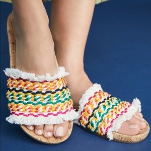 Schutz  Kahara Solide Sandals size: 8 and 6.5